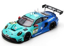 Porsche 911 GT3 R (992) No.44 Falken Motorsports 10th 24H Nurburgring 2024 (ミニカー)