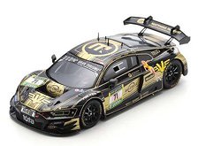 Audi R8 LMS GT3 Evo II No.71 Juta Racing 24H Nurburgring 2024 A.Veremenko - V.Selivabov - P.Kaffer - E.Erhart (Diecast Car)