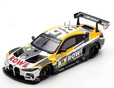 BMW M4 GT3 No.98 ROWE RACING 7th 24H Nurburgring 2024 (ミニカー)
