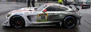 Mercedes-AMG GT3 No.130 Mercedes-AMG Team GetSpeed 24H Nurburgring 2024 (ミニカー)