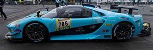 SCG 004c No.706 Glickenhaus Racing Winner SP-X class 24H Nurburgring 2024 (ミニカー)