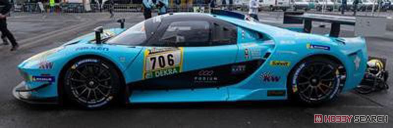 SCG 004c No.706 Glickenhaus Racing Winner SP-X class 24H Nurburgring 2024 (ミニカー) その他の画像1