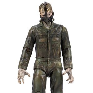 The Walking Dead: Daryl Dixon 1/18 Action Figure Dark Eyes Walker (Completed)