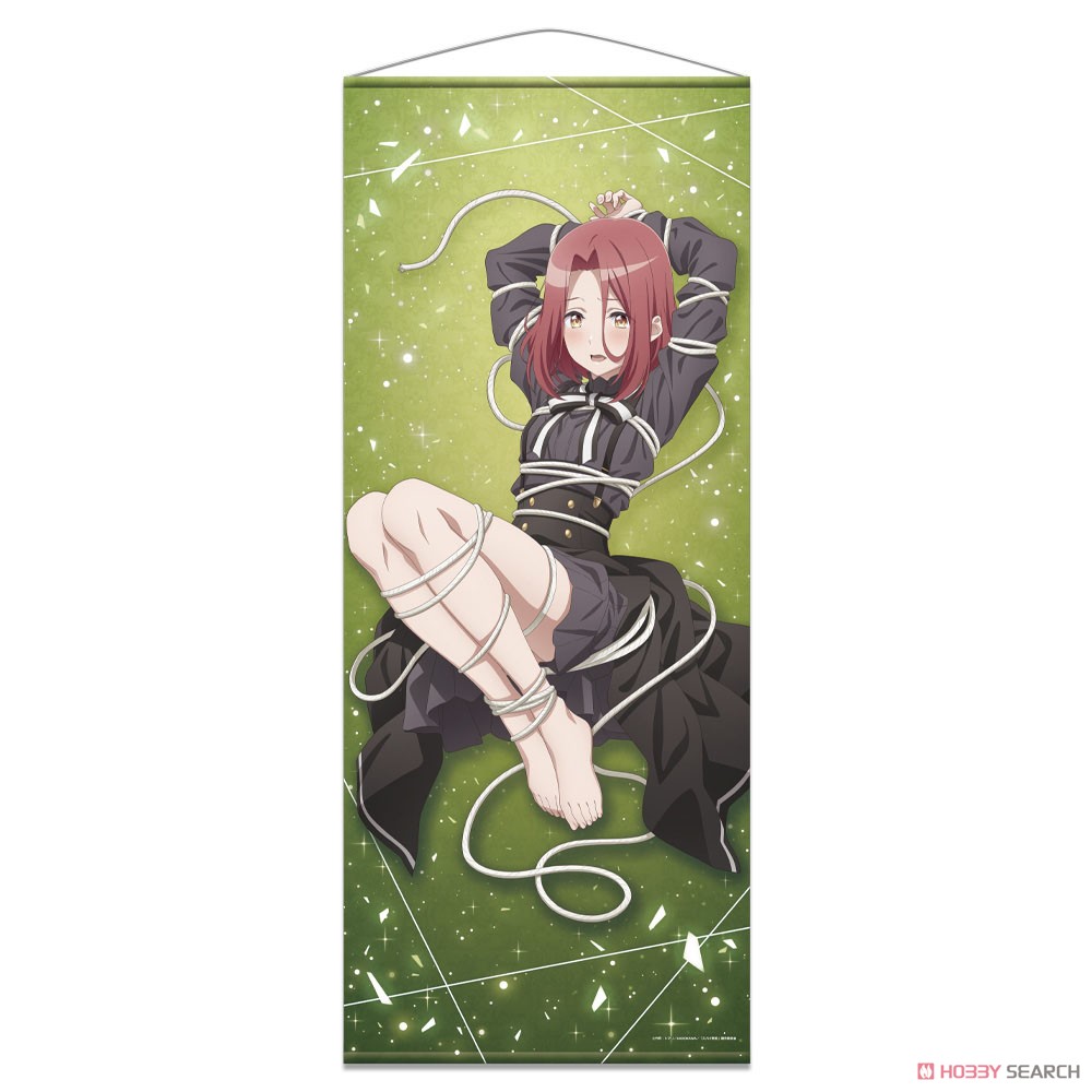 スパイ教室 ほぼ等身大タペストリー[グレーテ]【描き下ろし】 (キャラクターグッズ) 商品画像1