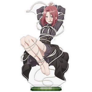 Spy Classroom Acrylic Chara Stand A[Grete] [Especially Illustrated] (Anime Toy)