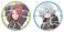 スパイ教室 アクリルコースターA[グレーテ]【描き下ろし】 (キャラクターグッズ) その他の画像2 サムネイル