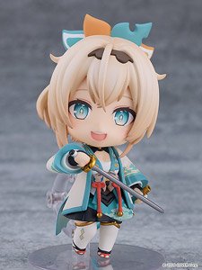 ねんどろいど 風真いろは (フィギュア)