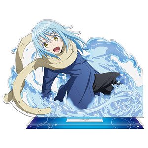 転生したらスライムだった件 アクリルキャラスタンドA [リムル] (キャラクターグッズ)