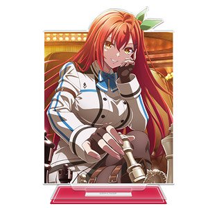 神は遊戯に飢えている｡ アクリルキャラスタンドA[レオレーシェ] (キャラクターグッズ)