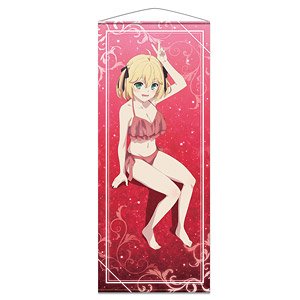 転生王女と天才令嬢の魔法革命 ほぼ等身大タペストリーA[アニスフィア・ウィン・パレッティア]【描き下ろし】 (キャラクターグッズ)