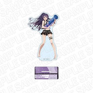 Date A Live V Big Acrylic Stand Tohka Yatogami Water Survival Game Ver. (Anime Toy)