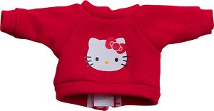 Nendoroid Doll Character Sweatshirt (Hello Kitty) (PVC Figure)