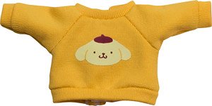 Nendoroid Doll Character Sweatshirt (Pom Pom Purin) (PVC Figure)