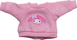 Nendoroid Doll Character Sweatshirt (My Melody) (PVC Figure)