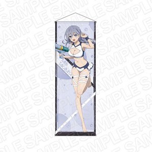 Date A Live V Extra Large Tapestry Mio Takamiya Water Survival Game Ver. (Anime Toy)