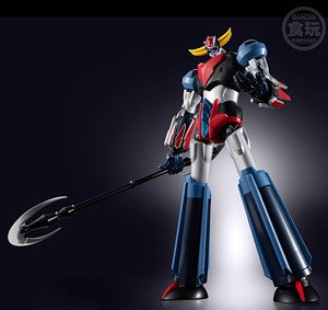 SMP [Shokugan Modeling Project] Grendizer U Grendizer (Shokugan)