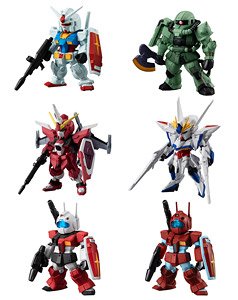 FW GUNDAM CONVERGE #26 (10個セット) (食玩)