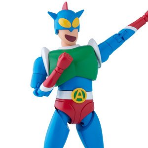 SMP Kit Makes Pose Crayon Shin-chan Action Mask (Shokugan)