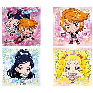 Niformation PreCure All Stars Seal Wafer (Set of 20) (Shokugan)