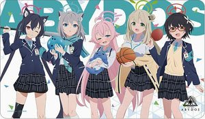 Blue Archive [Especially Illustrated] Activity Ver. Task Force Committee Multi Desk Mat (Card Supplies)