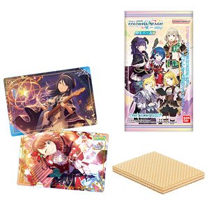 Project Sekai: Colorful Stage Feat. Hatsune Miku Wafer 9 (Set of 20) (Shokugan)