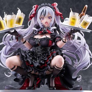アズールレーン エルベ 見せ場訪れず？ (フィギュア)