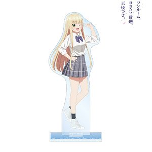 Studio Apartment, Good Lighting, Angel Included Noel Izumi Big Acrylic Stand (Anime Toy)