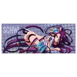 No Game No Life: Zero Schwi Hybrid Face Towel (Anime Toy)