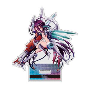 No Game No Life: Zero Schwi Acrylic Stand [Lesen] Ver. (Anime Toy)
