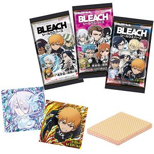 Niformation Bleach Seal Wafer (Set of 20) (Shokugan)