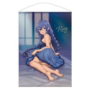 Mushoku Tensei II: Jobless Reincarnation [Especially Illustrated] Roxy B2 Tapestry Baby Dhole Ver. (Anime Toy)