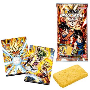Itajaga Dragon Ball Vol.5 (Set of 20) (Shokugan)