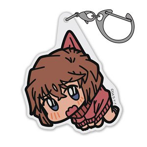 Detective Conan Ai Haibara Acrylic Tsumamare Sweater Ver. (Anime Toy)