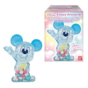 Disney Friends8 Imagination-Mix (12個セット) (食玩)