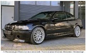 BMW M3 CSL 2003 サファイアブラック (ミニカー)
