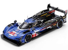 Cadillac V-Series.R No.2 CADILLAC RACING 7th Le Mans 24H 2024 E.Bamber - A.Lynn - A.Palou (Diecast Car)