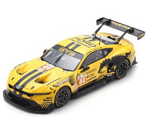 Ford Mustang GT3 No.44 PROTON COMPETITION Le Mans 24H 2024 J.Hartshorne - B.Tuck - C.Mies (Diecast Car)