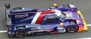 Oreca 07 - Gibson No.23 UNITED AUTOSPORTS USA Le Mans 24H 2024 (ミニカー)