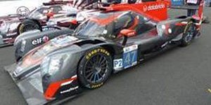 Oreca 07 - Gibson No.47 COOL RACING Le Mans 24H 2024 N.Rao - M.Bell - F.Vesti (ミニカー)