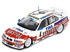 BMW 318I No.4 BMW Fina Bastos Team Bigazzi Winner 24H Spa 1994 (ミニカー)