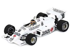 Arrows A6 No.30 German GP 1983 Thierry Boutsen (Diecast Car)