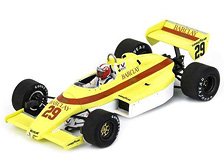 Arrows A6 No.29 Austrian GP 1983 Marc Surer (Diecast Car)