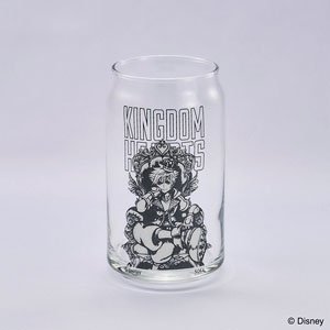 Kingdom Hearts Can Type Glass Sora (Crown) (Anime Toy)