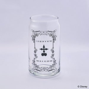 Kingdom Hearts Can Type Glass Organization XIII (Anime Toy)