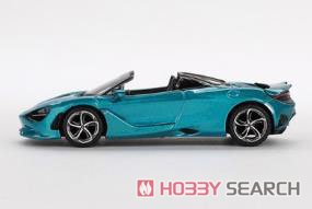 McLaren 750S Belize Blue (RHD) (Diecast Car) その他の画像3