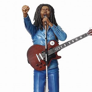 ボブ・マーリー Live in Concert PVC フィギュア (完成品)