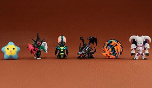 Anime [Yu-Gi-Oh!] Collection 02 (Set of 10) (Shokugan)