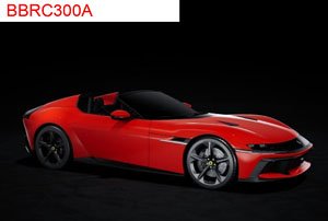 Ferrari 12 Cilindri Spider Rosso Corsa (ミニカー)