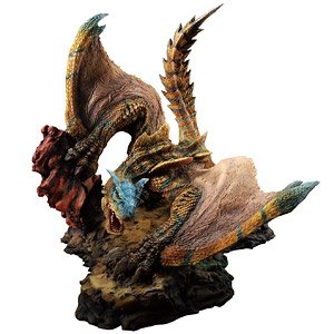 Capcom Figure Builder Creators Model Tigrex [Reprint Ver.] (Completed)