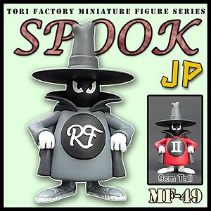 F-4 Phantom SPOOK JP (Plastic model)